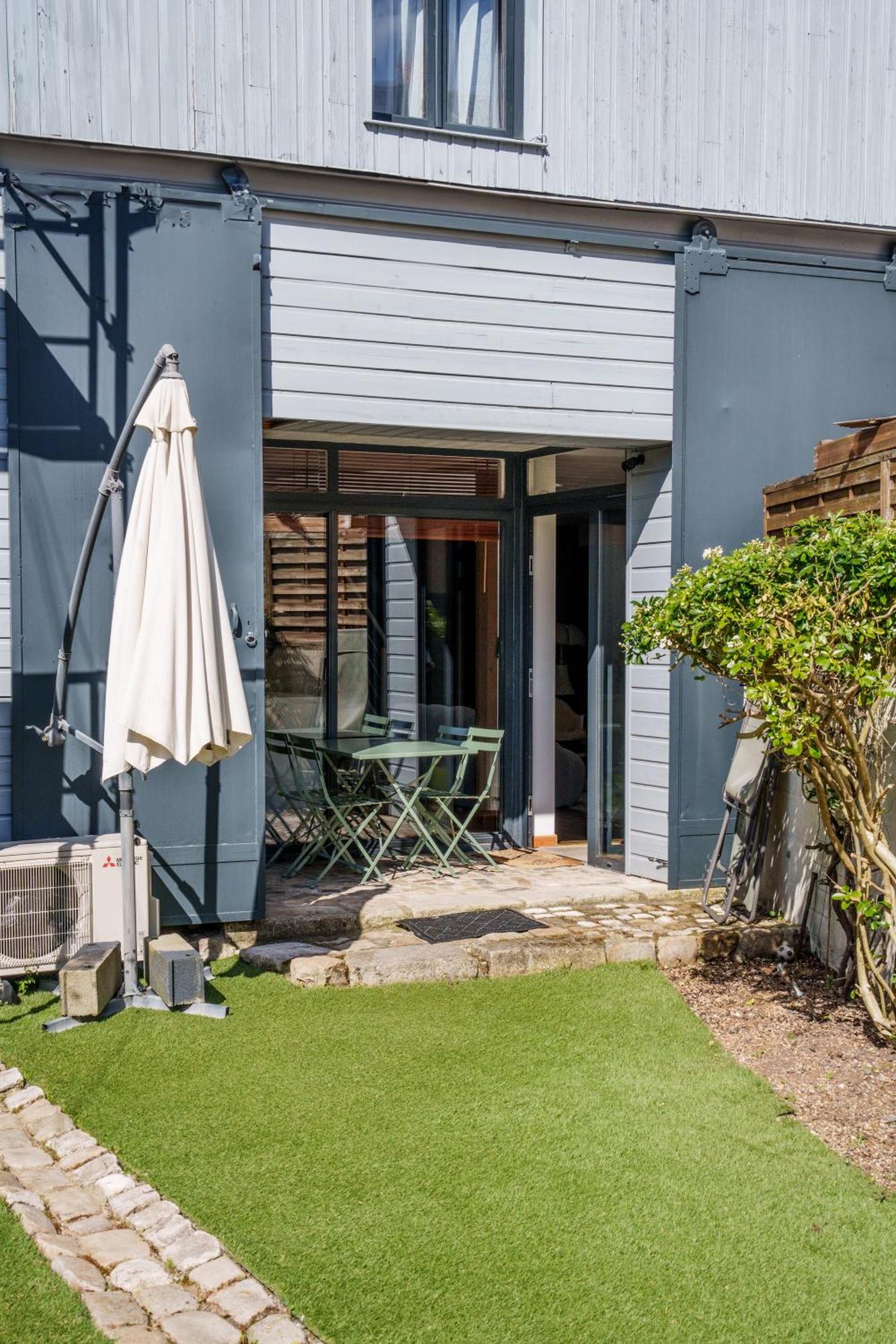 Atelier Loft Proche Halles Tours Exterior foto